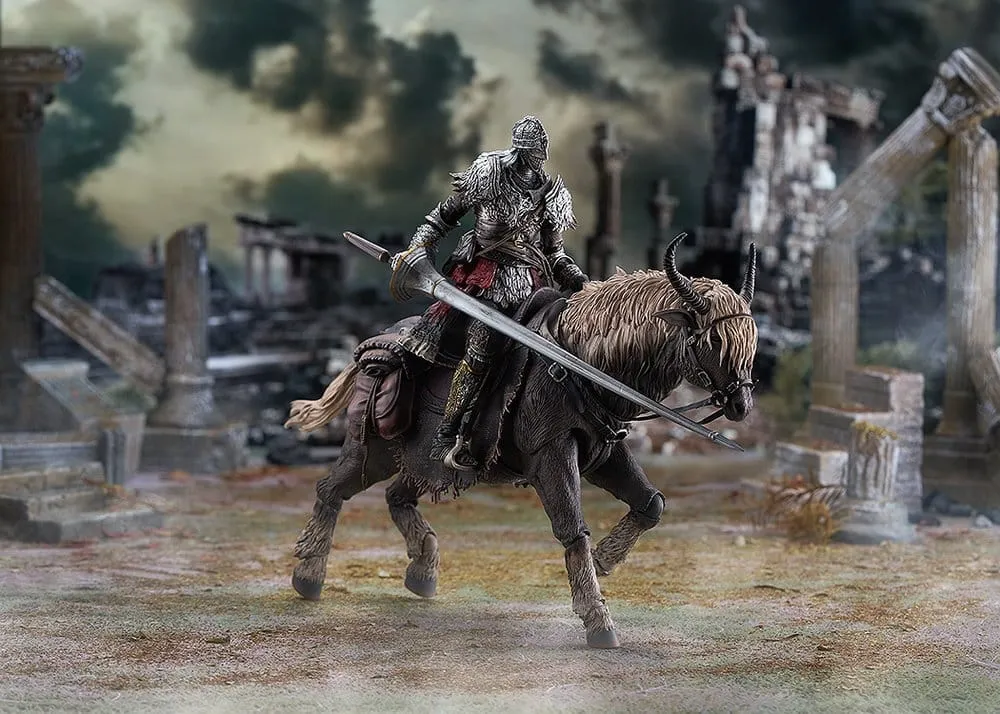 Elden Ring Figma Action Figure Torrent  the Spectral Steed 18 cm